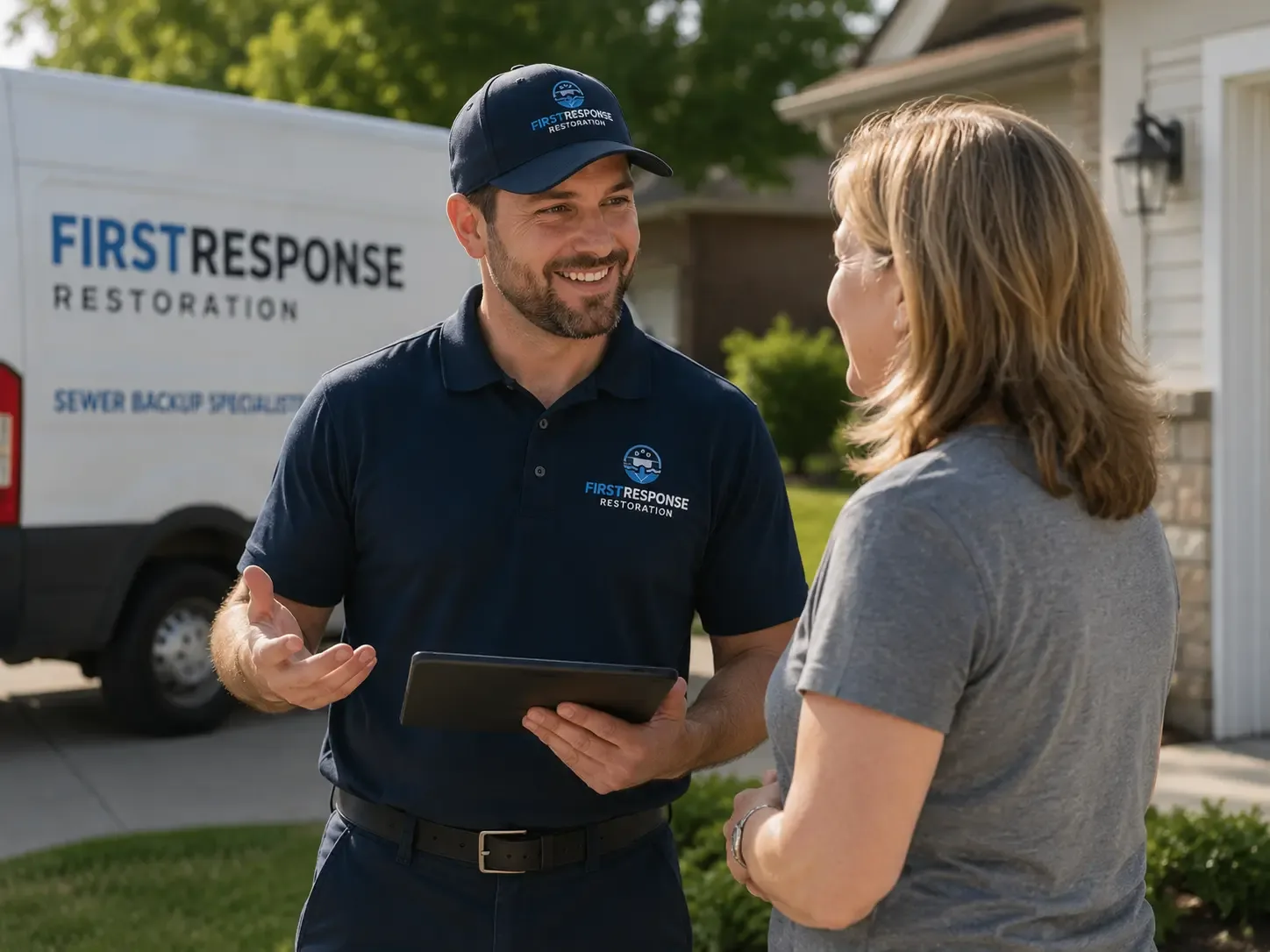 Carson City, MI Sewer Backup Cleanup Q&A